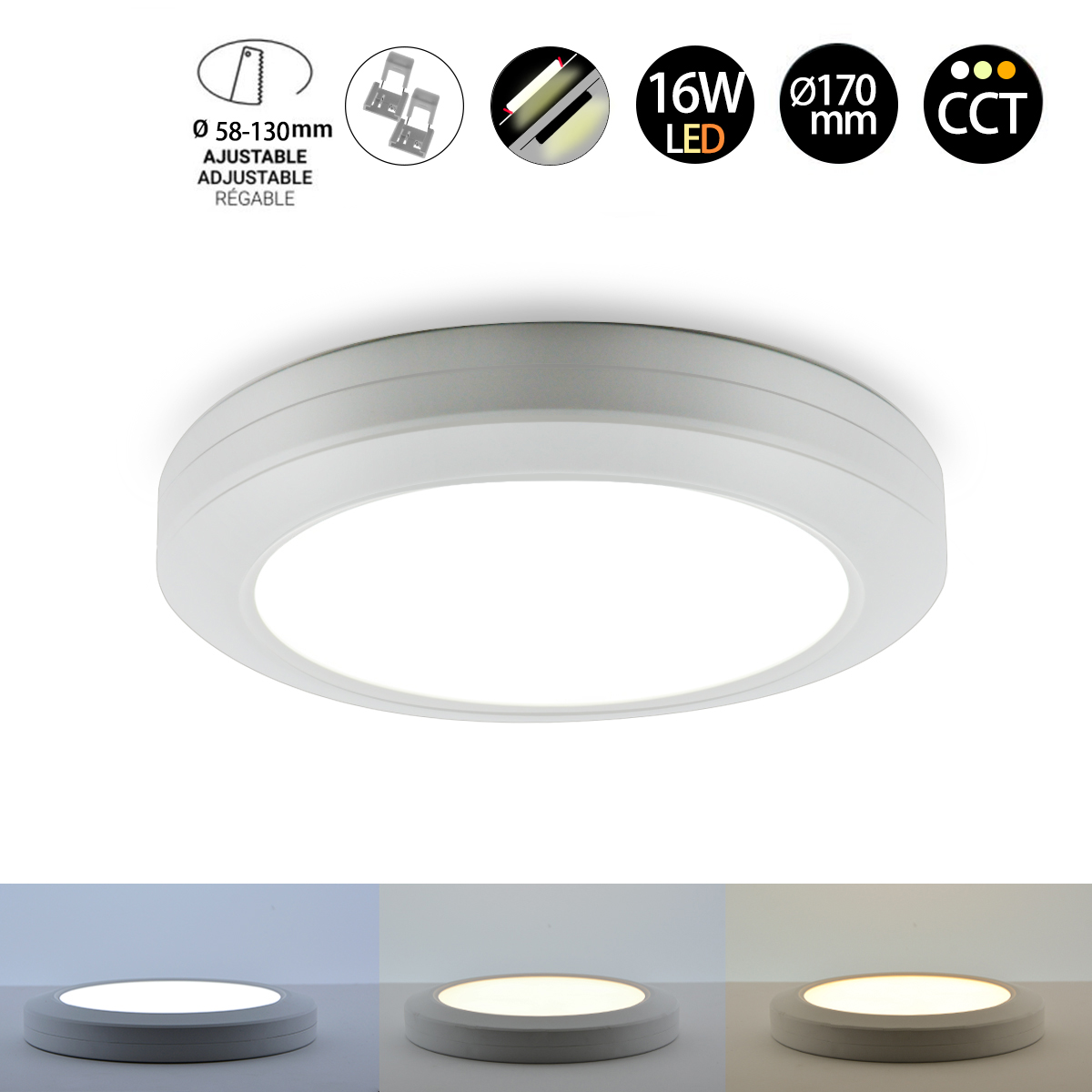 LED Downlights